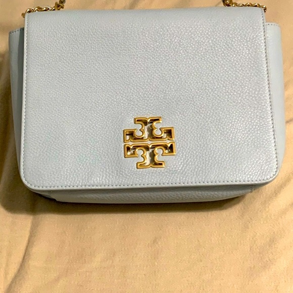 ๐๐Light Blue Tory Burch Crossbody๐๐ - Picture 7 of 8